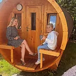 Gasthof Elbcampingfass Sächsische Schweiz In *