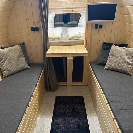 Affittacamere Elbcampingfass 