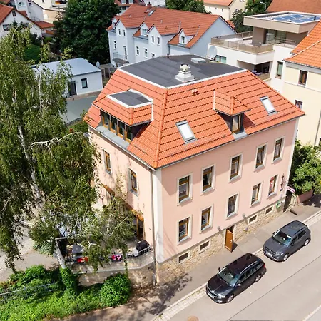 Guest house Elbcampingfass 